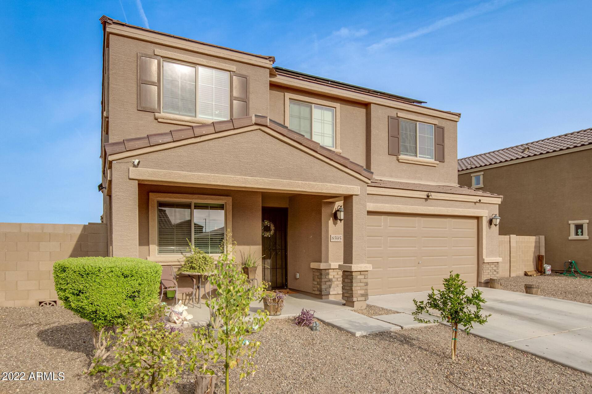 8595 S 253RD Avenue, Buckeye, AZ 85326