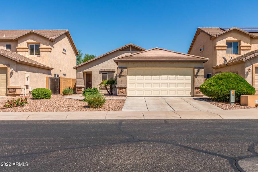 1399 S 221ST Drive, Buckeye, AZ 85326