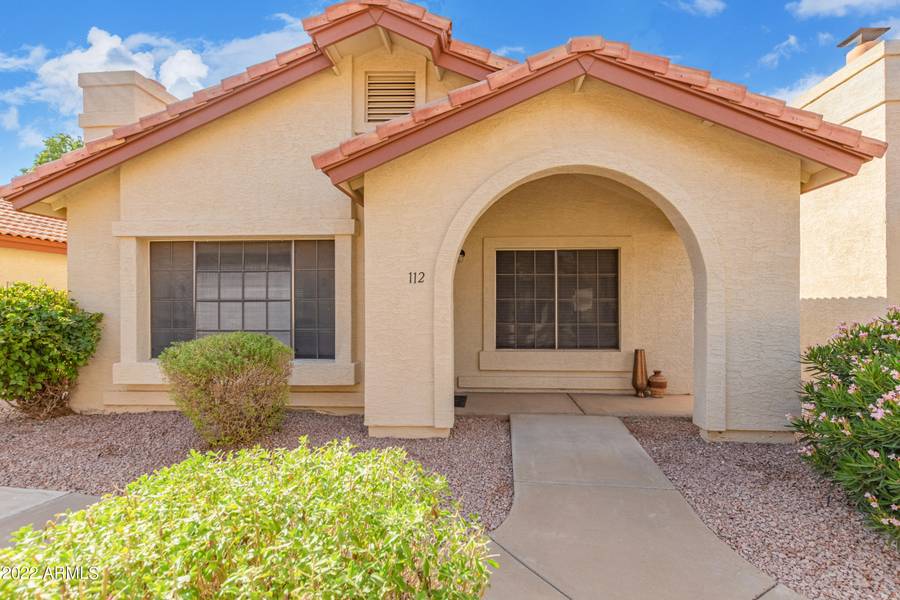 1120 N VAL VISTA Drive #112, Gilbert, AZ 85234