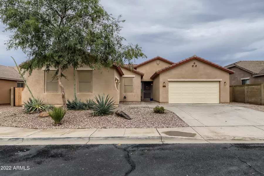 1850 S 227TH Drive, Buckeye, AZ 85326