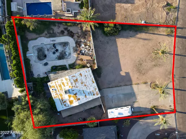 Phoenix, AZ 85018,3126 N MARIGOLD Drive