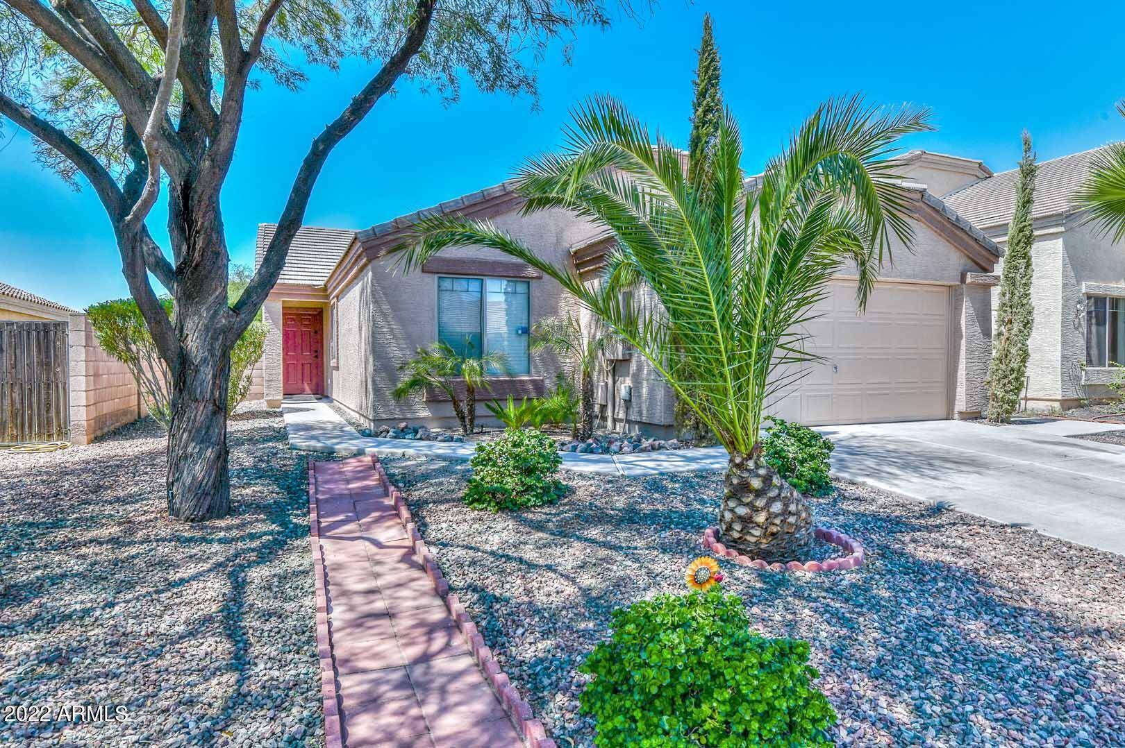 5628 S 240th Drive, Buckeye, AZ 85326