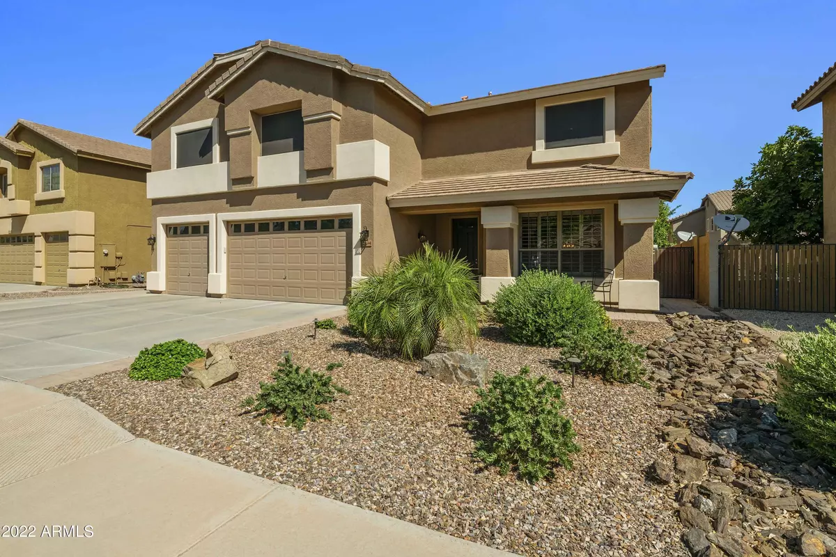 Chandler, AZ 85249,2694 E BIRCHWOOD Place