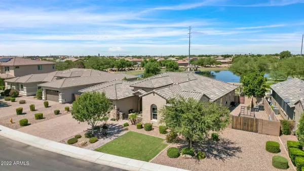 Chandler, AZ 85286,3346 E Balsam Drive