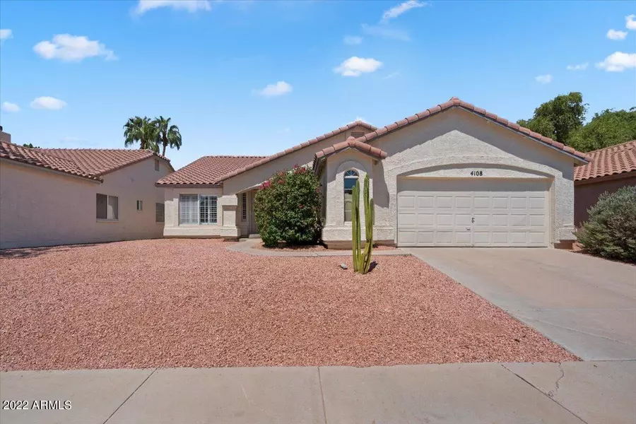 4108 E KERESAN Street, Phoenix, AZ 85044