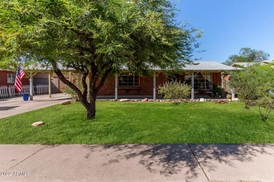 3538 W KRALL Street, Phoenix, AZ 85019