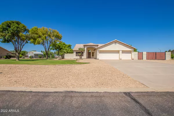 25302 W ILLINI Street,  Buckeye,  AZ 85326