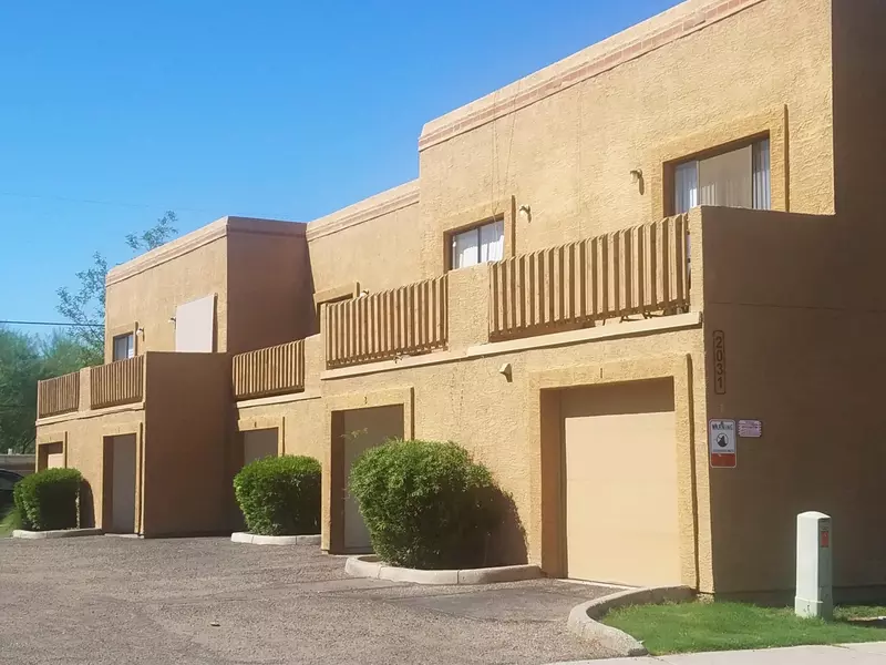 2031 W BLOOMFIELD Road #3, Phoenix, AZ 85029