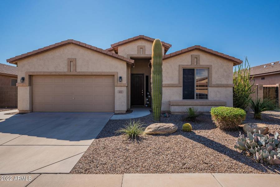 412 N NEUMAN Place, Chandler, AZ 85225