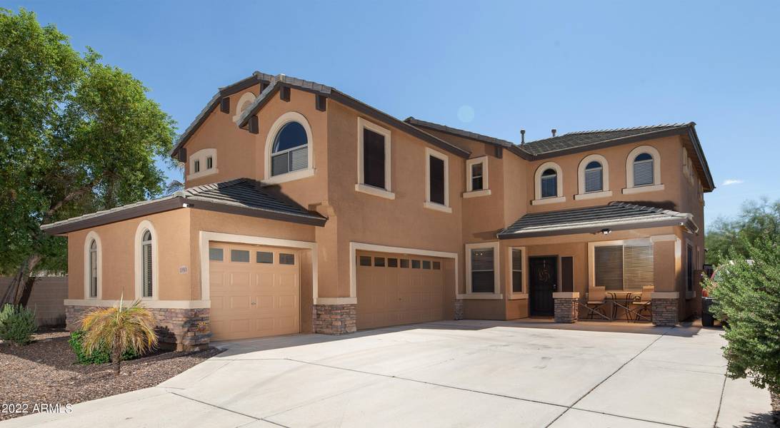 13513 W BANFF Lane, Surprise, AZ 85379