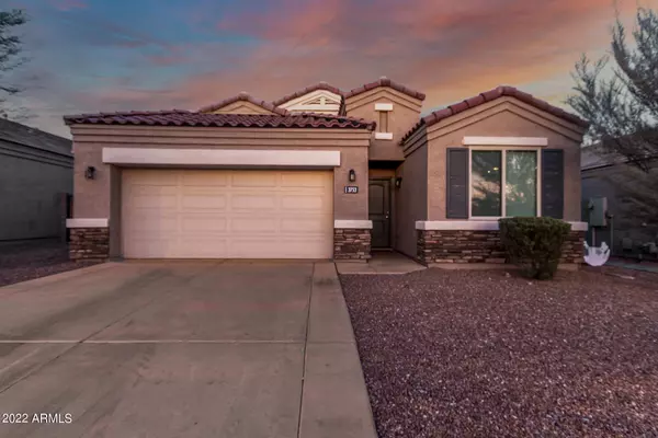 3753 N 297TH Lane, Buckeye, AZ 85396