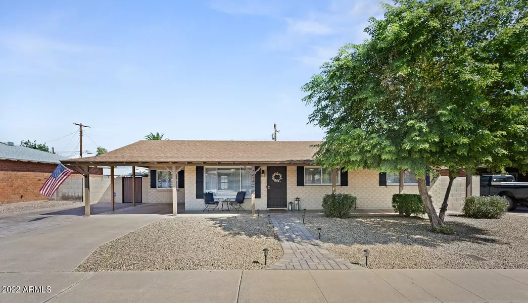 7254 E LEWIS Avenue, Scottsdale, AZ 85257