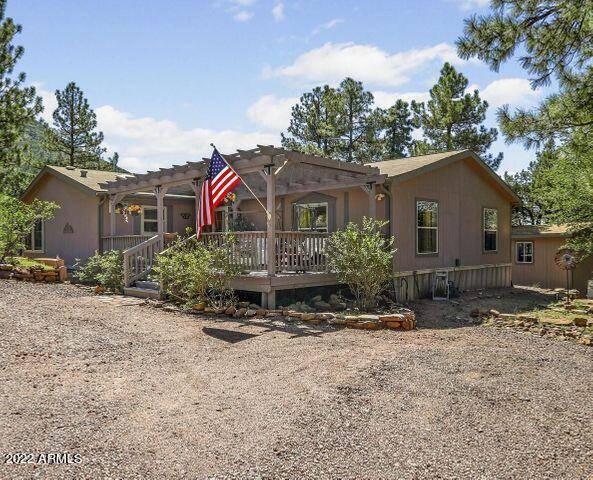 Pine, AZ 85544,5467 W FOREST Trail