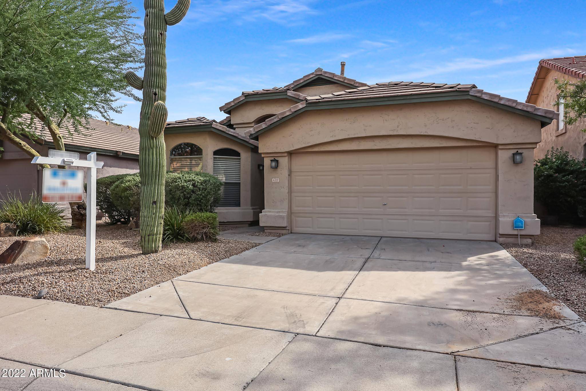 4709 E JAEGER Road, Phoenix, AZ 85050