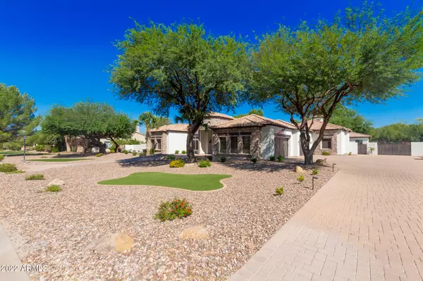 Gilbert, AZ 85298,2346 E SANOQUE Court