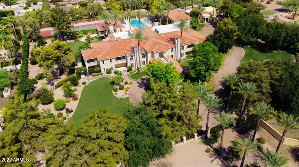 Paradise Valley, AZ 85253,6480 E ARROYO VERDE Drive
