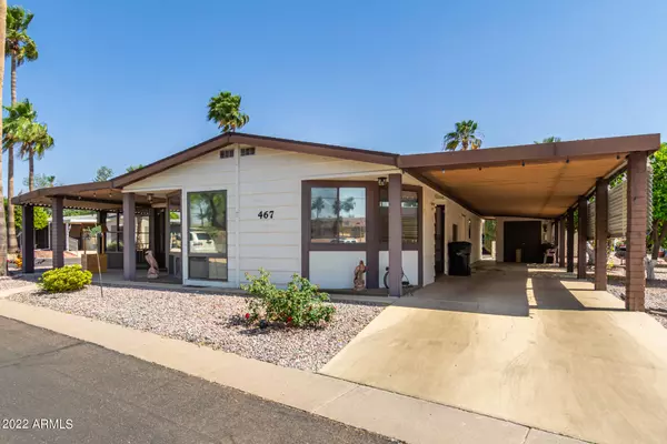 6209 E MCKELLIPS Road #467, Mesa, AZ 85215