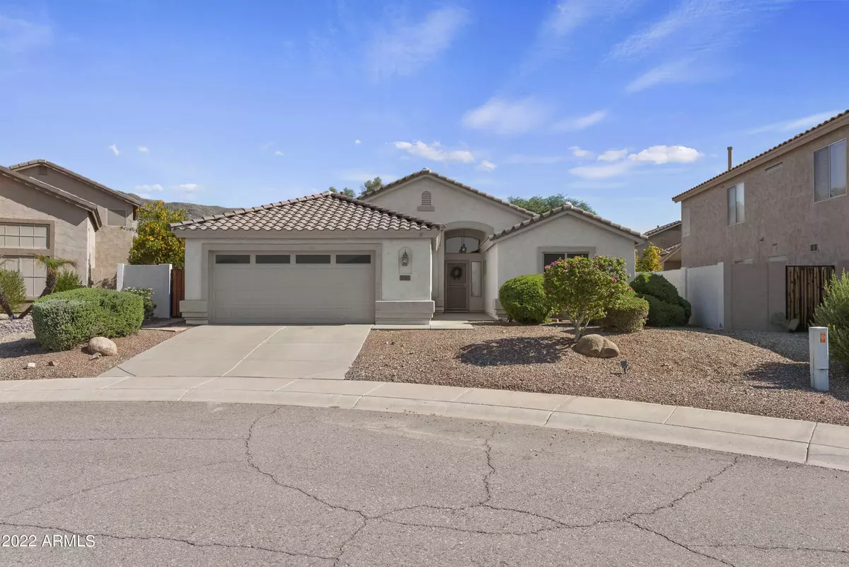 Phoenix, AZ 85045,1834 W Amberwood Drive