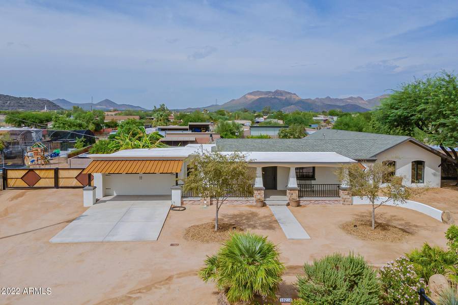 10218 E ADOBE Road, Mesa, AZ 85207