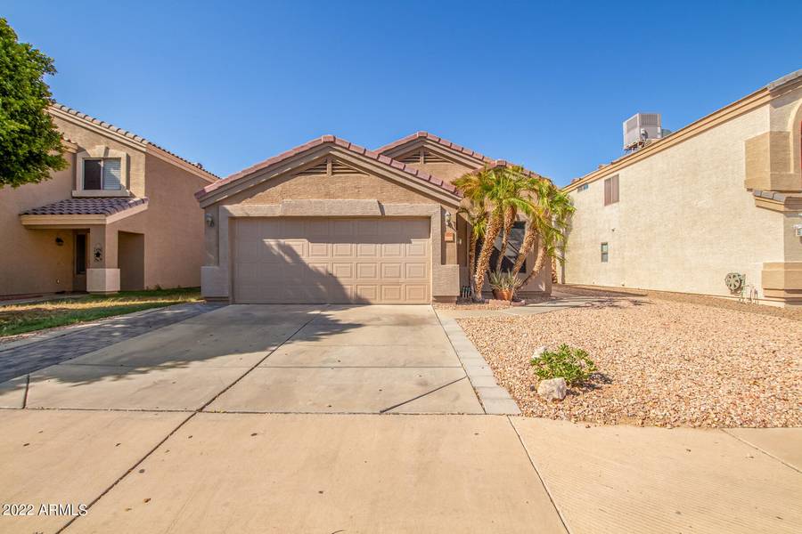 13010 W VIA CAMILLE Drive, El Mirage, AZ 85335