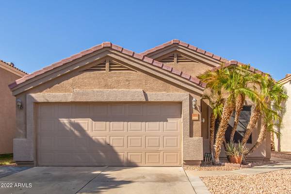 El Mirage, AZ 85335,13010 W VIA CAMILLE Drive