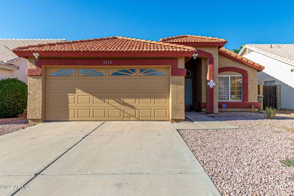 Glendale, AZ 85310,4212 W CAMINO VIVAZ --