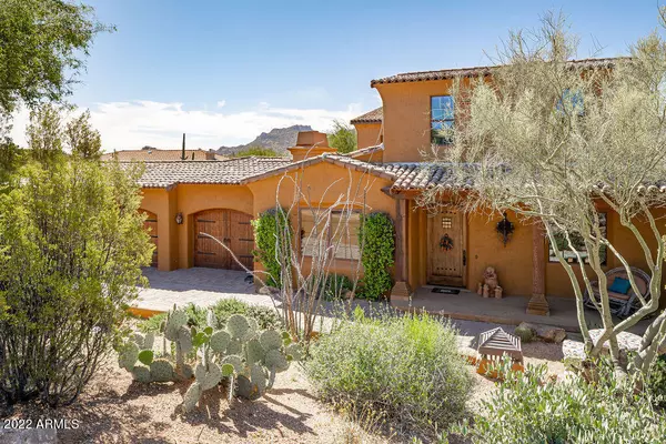 Scottsdale, AZ 85255,11459 E La Junta Road