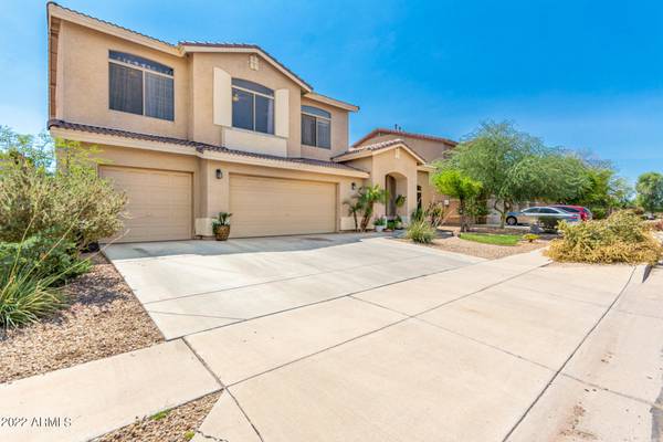 Laveen, AZ 85339,5317 W LA SALLE Street