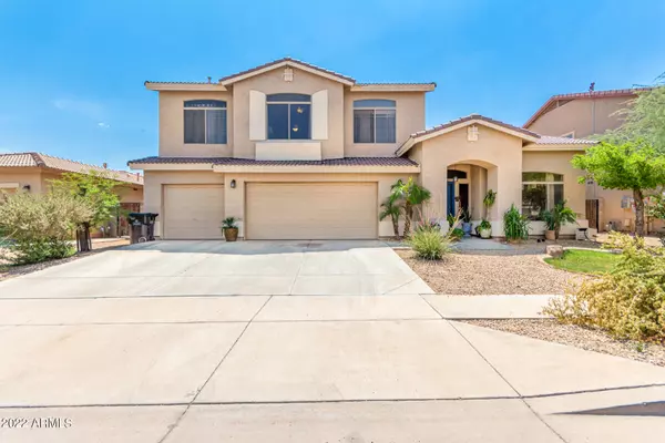 5317 W LA SALLE Street, Laveen, AZ 85339