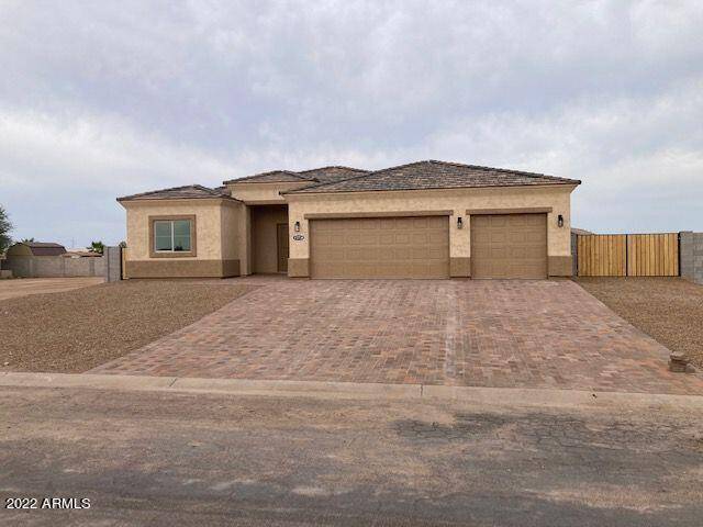 15734 S SAXON Road, Arizona City, AZ 85123