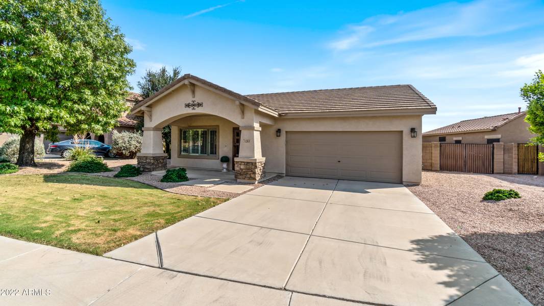 1263 E Vermont Drive, Gilbert, AZ 85295