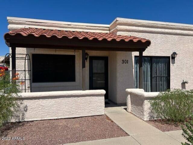 301 E Arizona Boulevard, Florence, AZ 85132