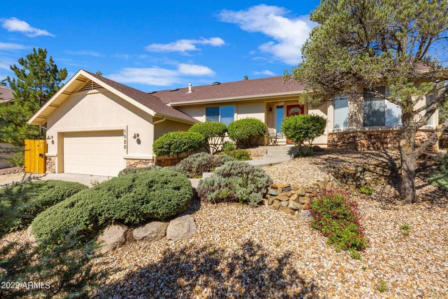 1520 MAJESTIC Way, Prescott, AZ 86301