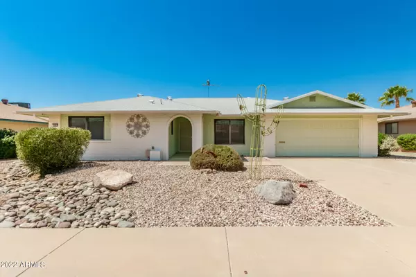 12827 W CASTLEBAR Drive, Sun City West, AZ 85375