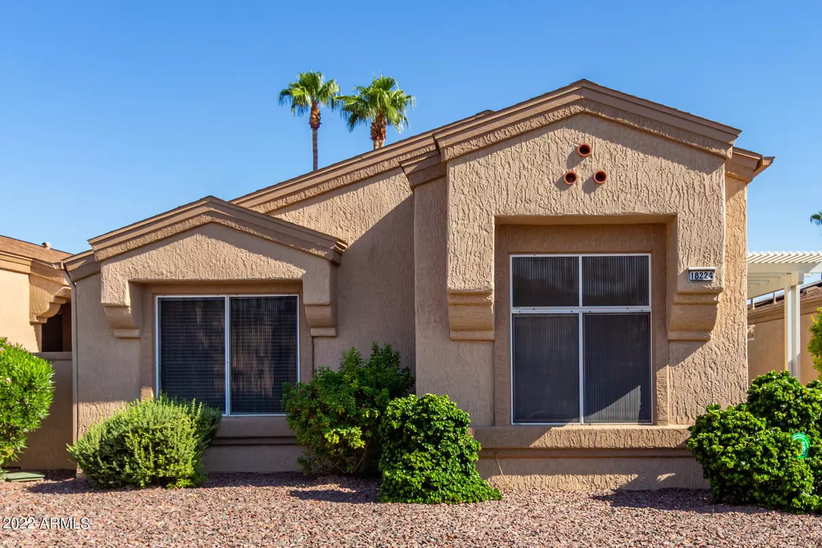 Sun City West, AZ 85375,18224 N 136TH Avenue