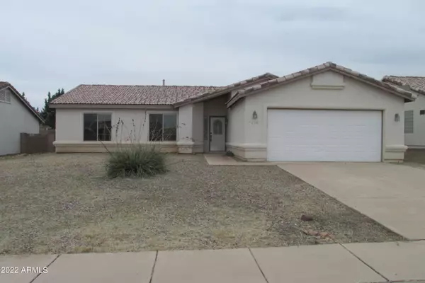 3756 PASEO SANTA CLARA --, Sierra Vista, AZ 85650