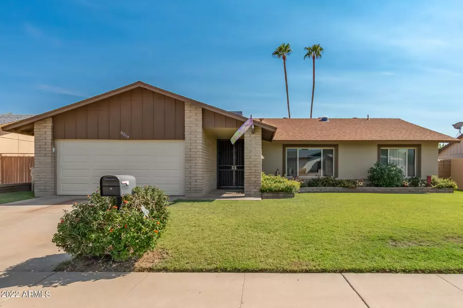 5219 W CARIBBEAN Lane, Glendale, AZ 85306