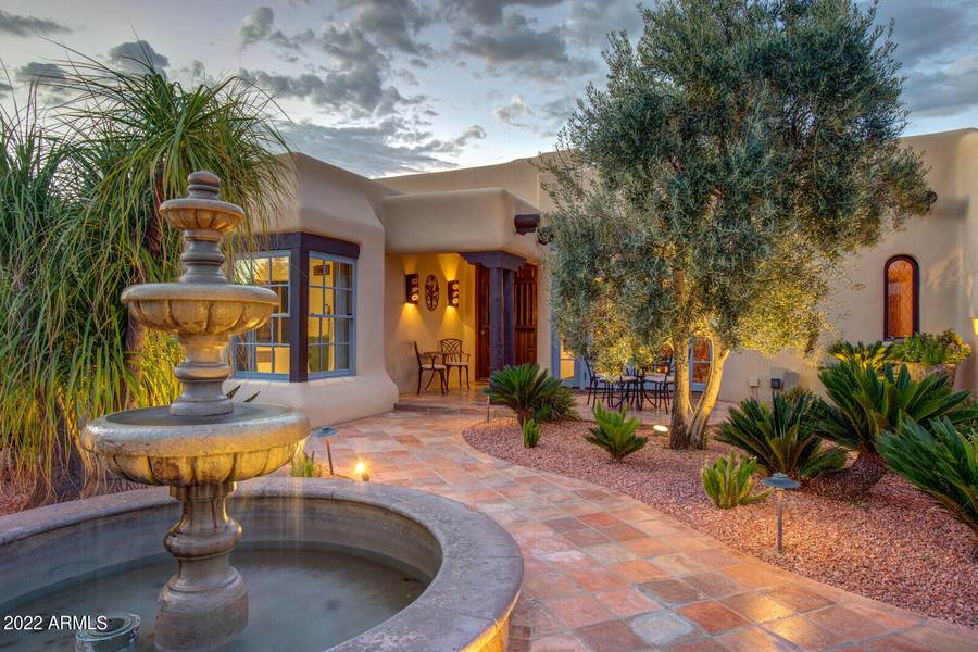 6100 E DOUBLETREE RANCH Road, Paradise Valley, AZ 85253