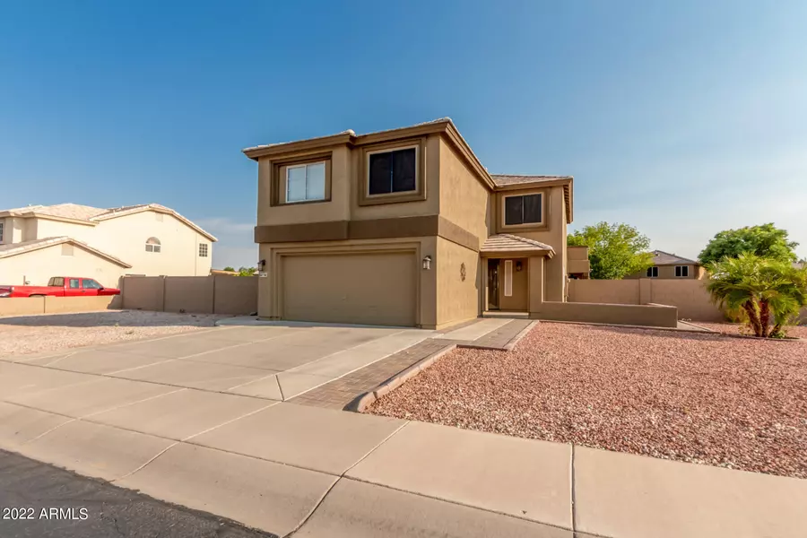 12413 W Cameron Drive, El Mirage, AZ 85335