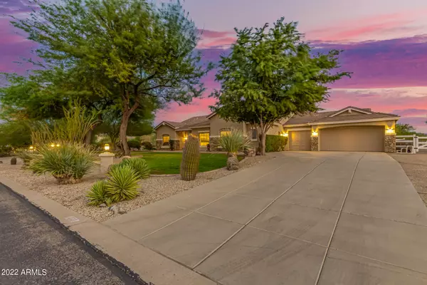 Queen Creek, AZ 85144,10081 W PROSPECTOR Drive