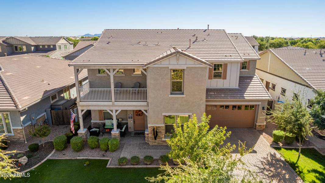 4237 E SIERRA MADRE Avenue, Gilbert, AZ 85296