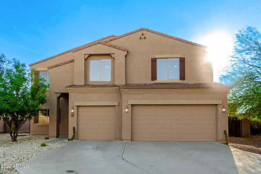 1874 S 232ND Lane, Buckeye, AZ 85326