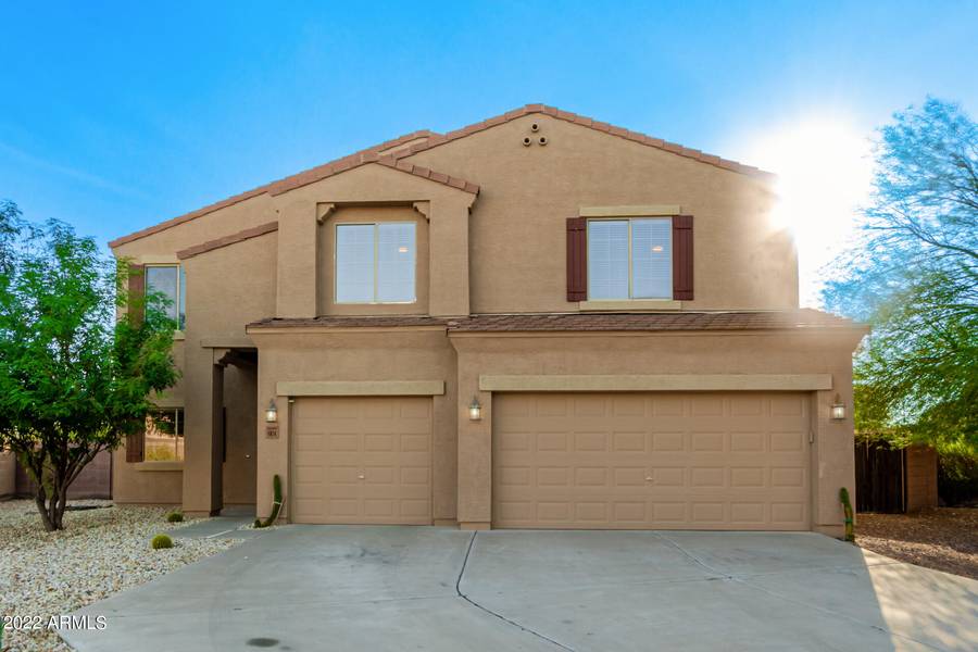 1874 S 232ND Lane, Buckeye, AZ 85326