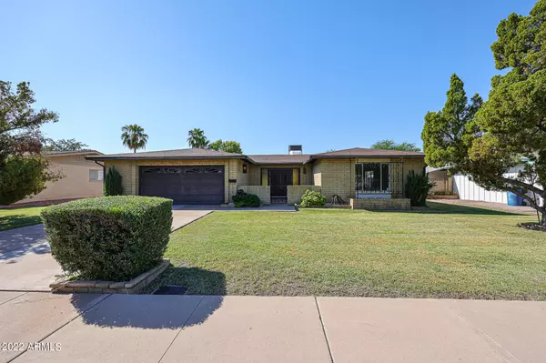 1933 E Ellis Drive, Tempe, AZ 85282