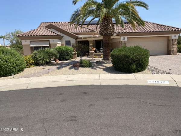 Sun City West, AZ 85375,21617 N 156TH Drive