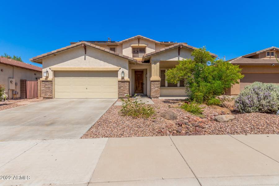 12624 W ASHBY Drive, Peoria, AZ 85383