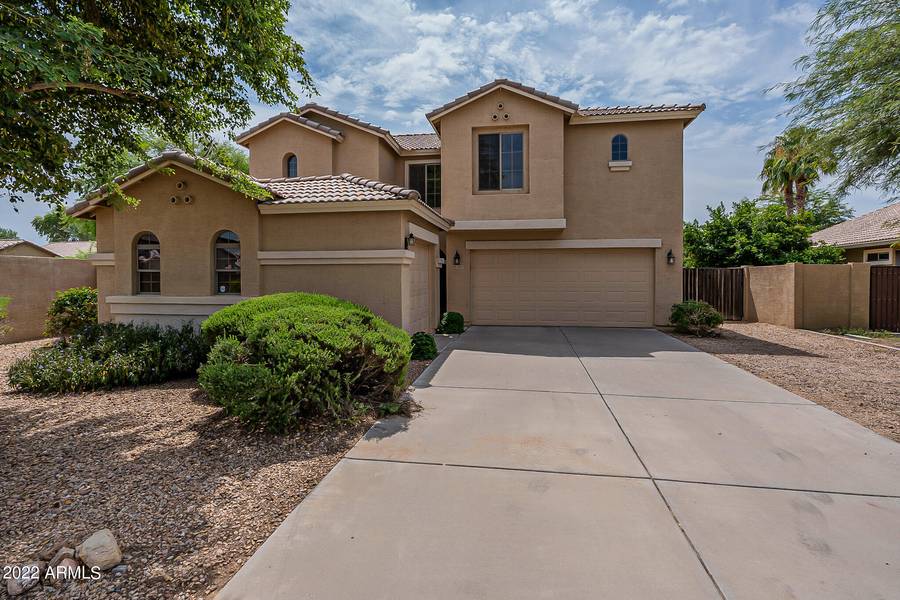 3405 E FLAMINGO Court, Gilbert, AZ 85297