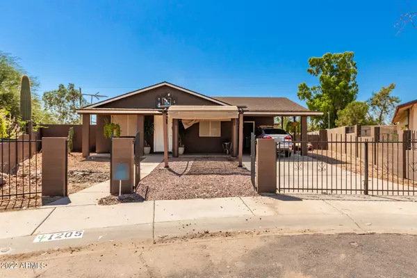 1205 E ERIE Court, Casa Grande, AZ 85122