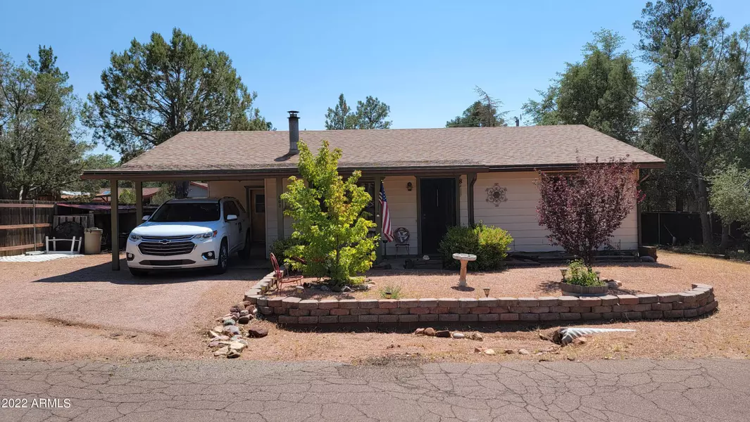 903 E Lone Pine Circle, Payson, AZ 85541