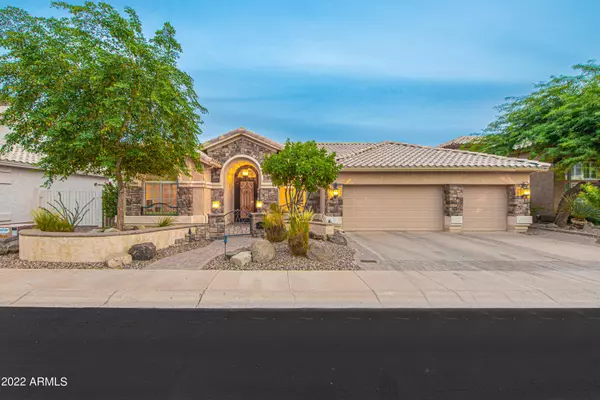 1341 E DESERT TRUMPET Road, Phoenix, AZ 85048